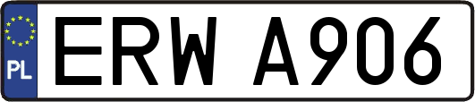 ERWA906