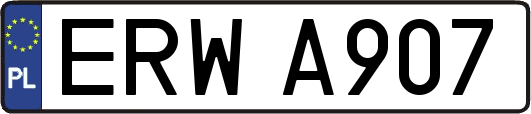 ERWA907
