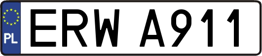 ERWA911
