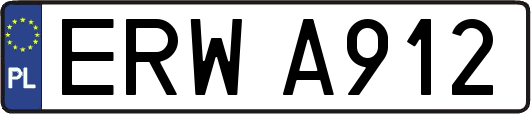 ERWA912