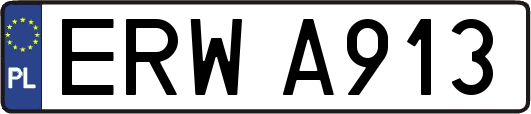 ERWA913