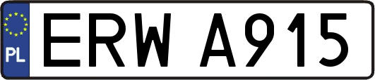 ERWA915