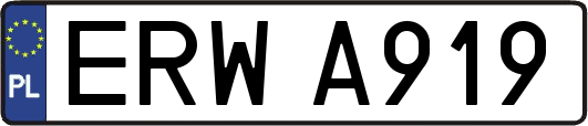 ERWA919