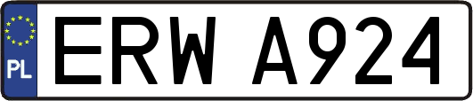 ERWA924