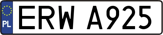 ERWA925