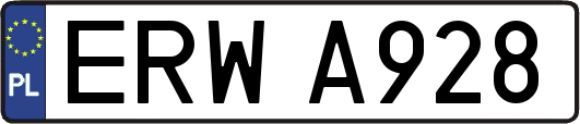 ERWA928