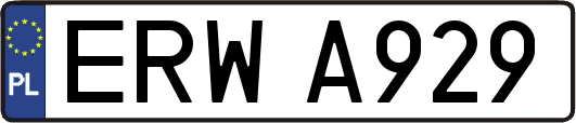 ERWA929
