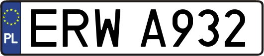 ERWA932