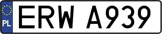 ERWA939