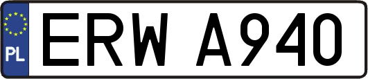 ERWA940