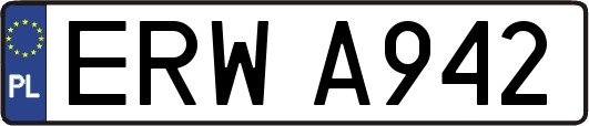 ERWA942