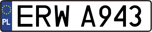 ERWA943