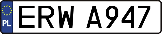 ERWA947