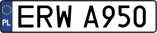 ERWA950