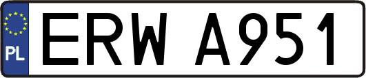 ERWA951