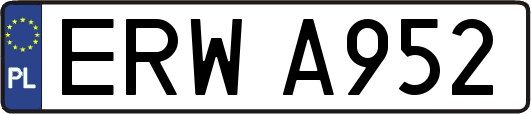 ERWA952