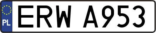 ERWA953