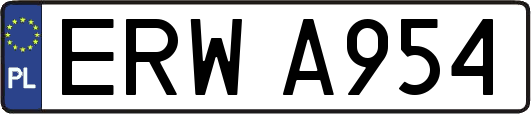 ERWA954