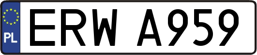 ERWA959