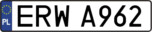 ERWA962