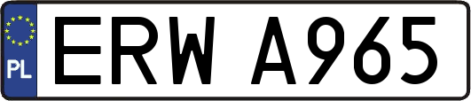 ERWA965