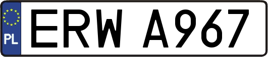 ERWA967