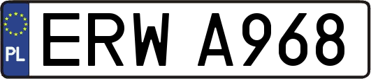 ERWA968