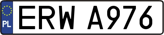 ERWA976