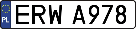 ERWA978