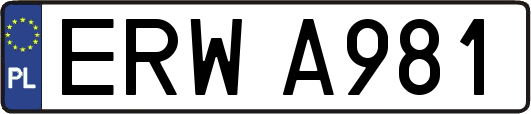 ERWA981