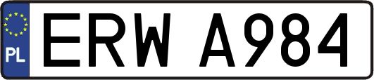 ERWA984