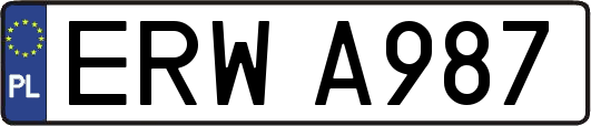 ERWA987