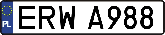 ERWA988