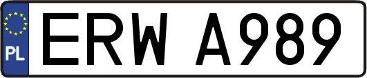 ERWA989