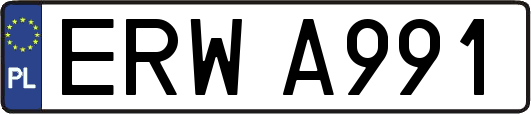 ERWA991