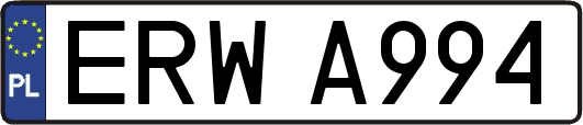 ERWA994