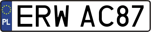 ERWAC87