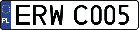 ERWC005