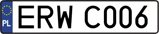 ERWC006
