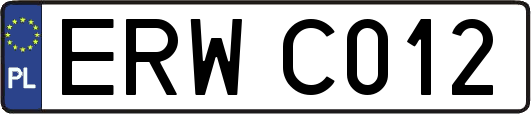 ERWC012