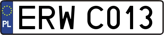ERWC013
