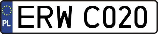 ERWC020