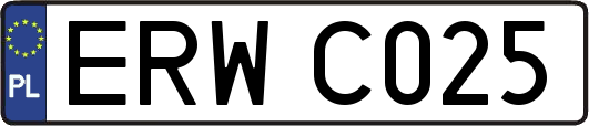 ERWC025