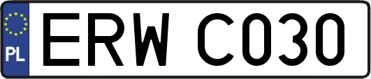 ERWC030