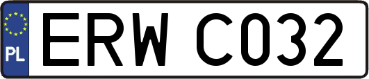 ERWC032
