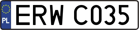 ERWC035