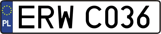 ERWC036