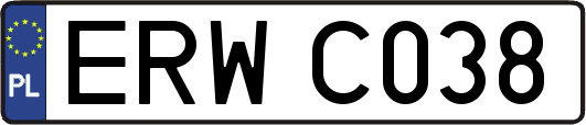 ERWC038