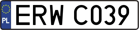 ERWC039