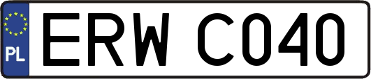 ERWC040